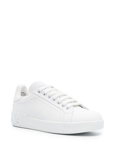 Dolce & Gabbana Sneakers White