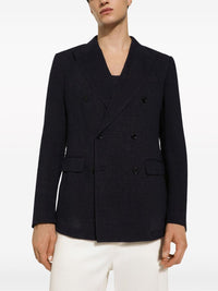 Dolce & Gabbana Jackets Blue