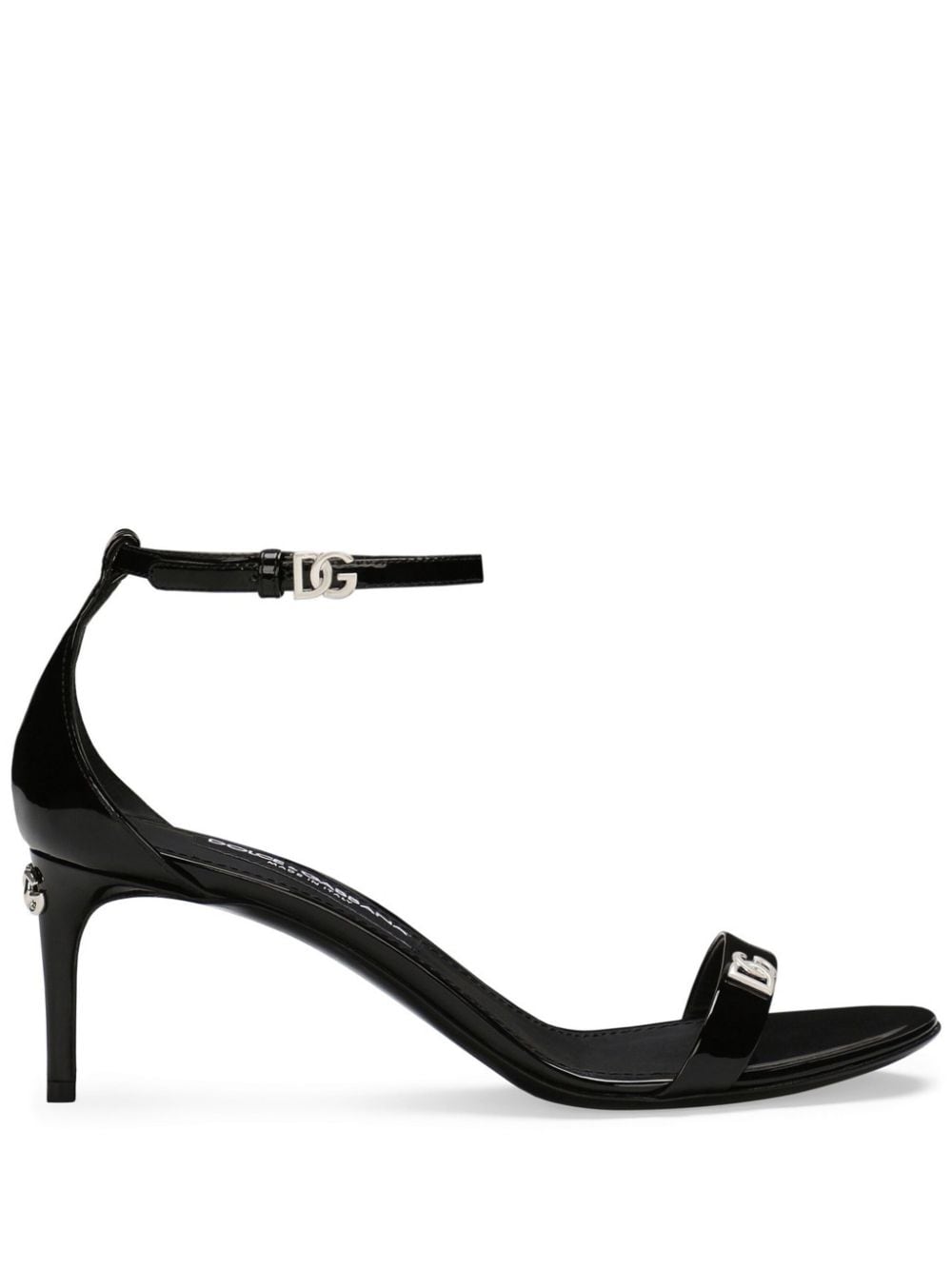 Dolce & Gabbana Sandals Black