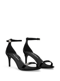 Dolce & Gabbana Sandals Black