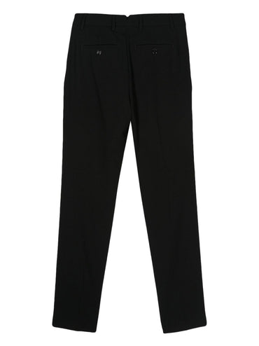 Ami Paris Trousers Black