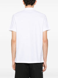 Burberry T-shirts and Polos White