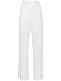 Lanvin Trousers White