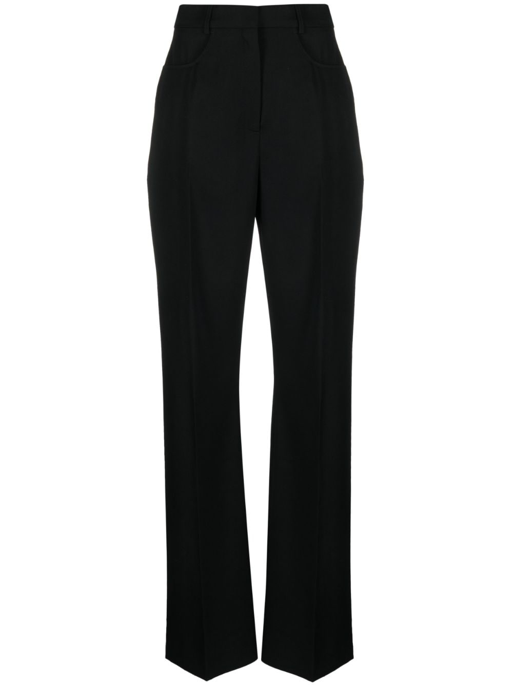 JACQUEMUS Trousers Black