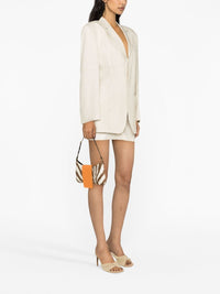 JACQUEMUS Jackets Beige