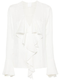 Givenchy Shirts White