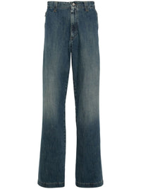 MM6 Maison Margiela Jeans Blue