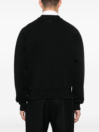 Ami Paris Sweaters Black