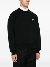 Ami Paris Sweaters Black