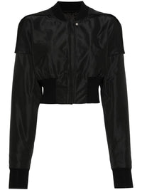 Rick Owens Coats Black