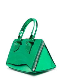 The Attico Bags.. Green