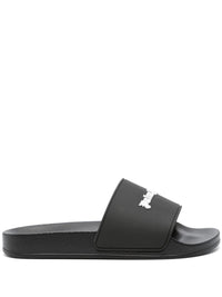 Palm Angels Sandals Black