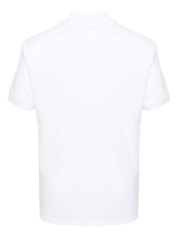 Alexander McQueen T-shirts and Polos White