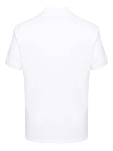 Alexander McQueen T-shirts and Polos White