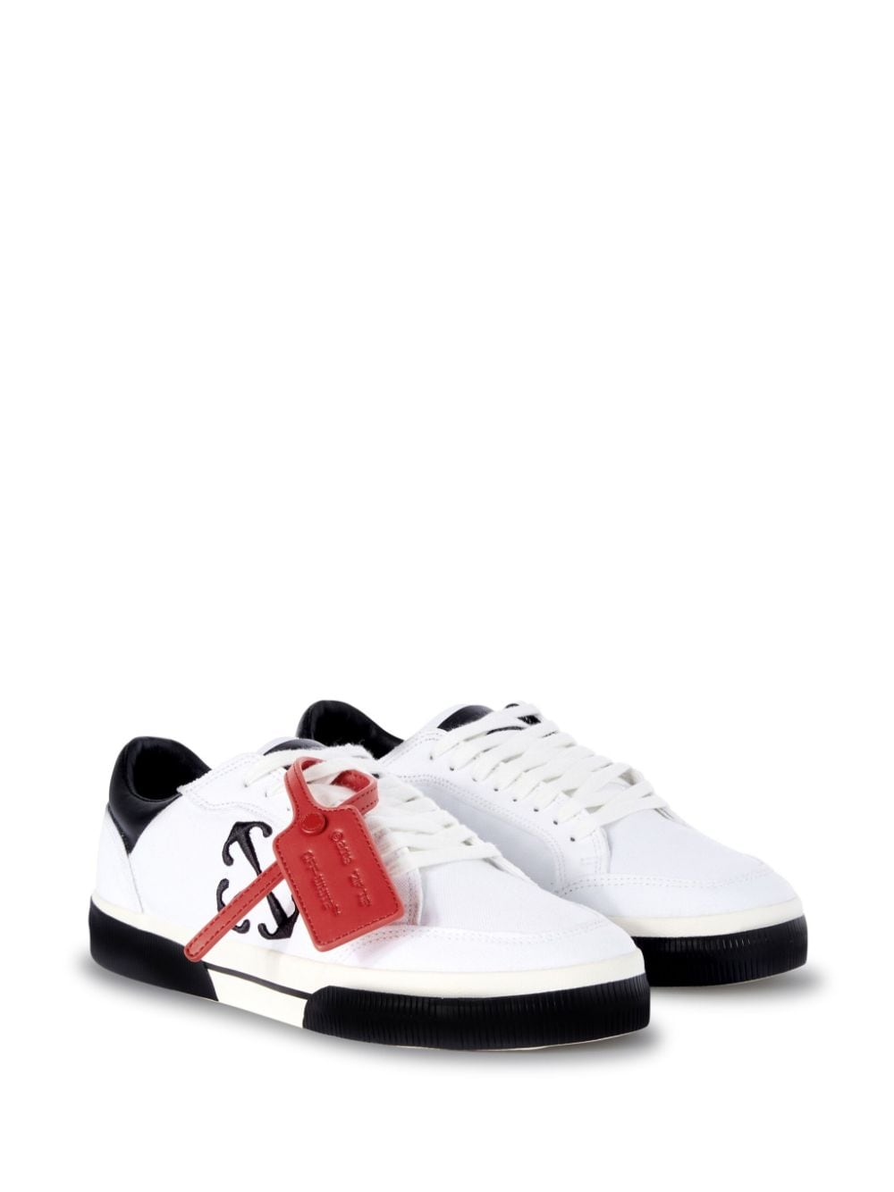 Off White Sneakers White