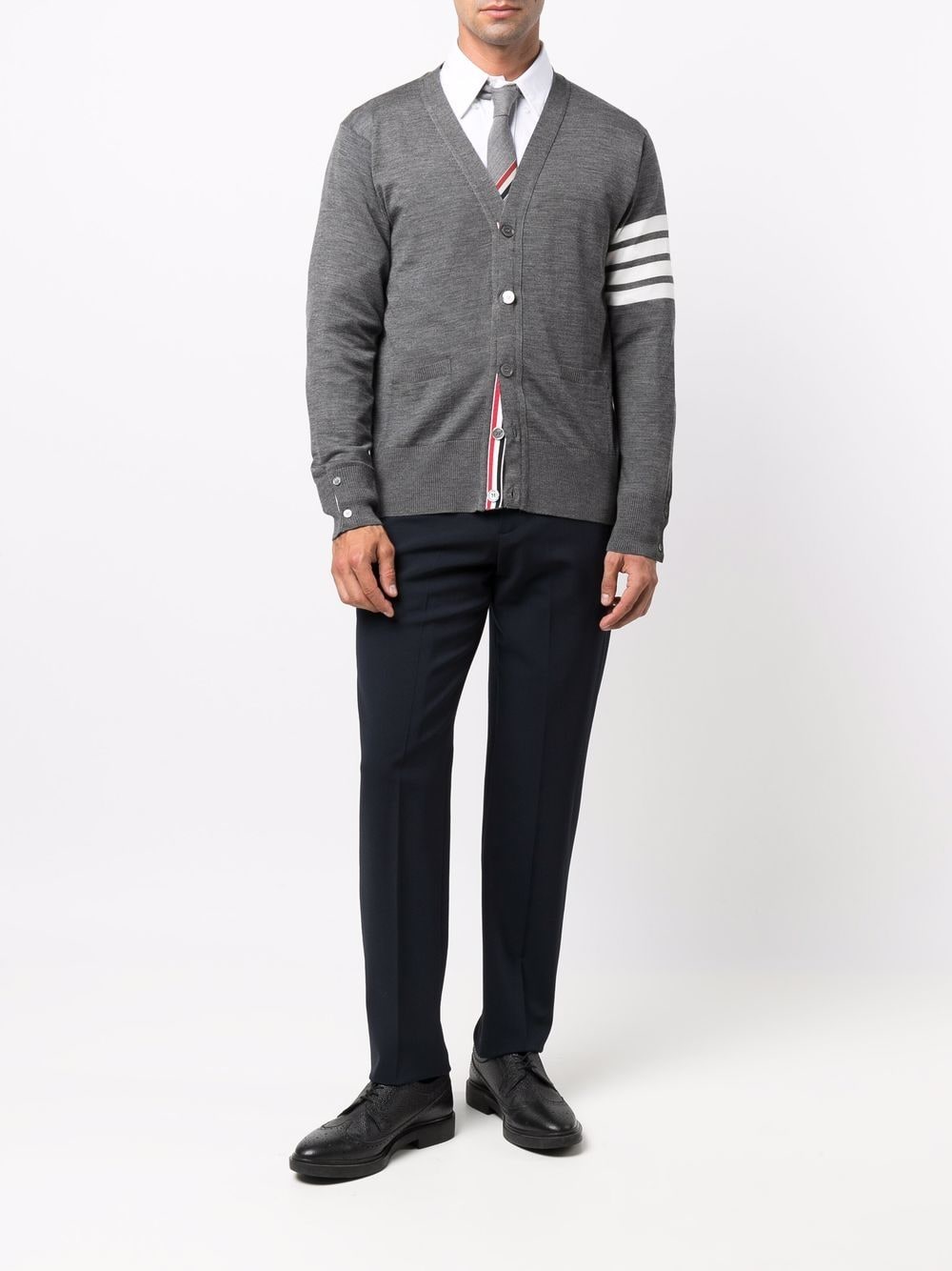 Thom Browne Sweaters Grey