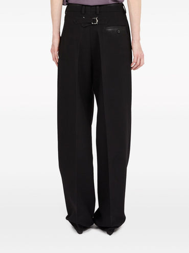 Maison Margiela Trousers Black