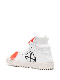 Off White Sneakers White