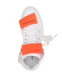 Off White Sneakers White