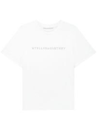 Stella McCartney T-shirts and Polos White