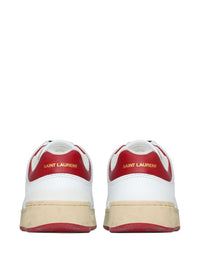 Saint Laurent  Sneakers White