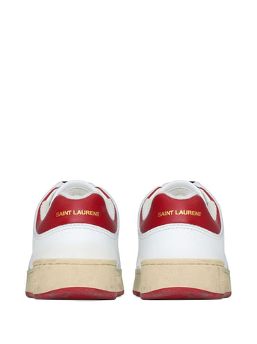 Saint Laurent  Sneakers White