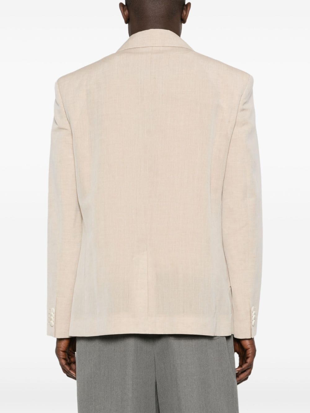 JACQUEMUS Jackets Beige