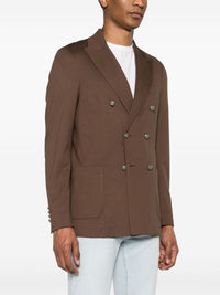 Circolo 1901 Jackets Brown