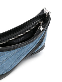 MUGLER PRE Bags.. Denim