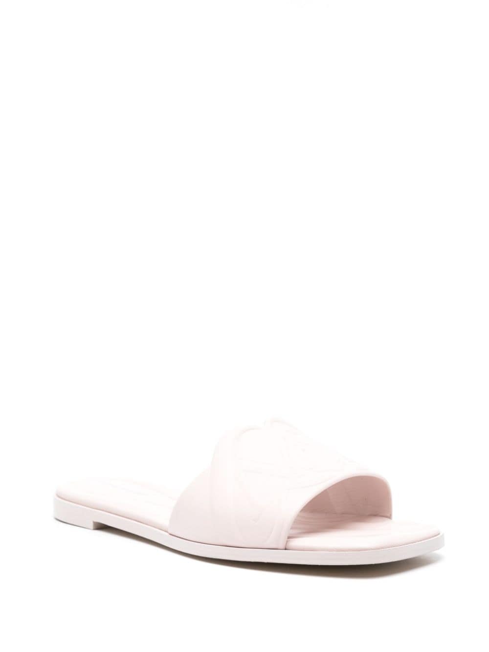 Alexander McQueen Sandals Beige