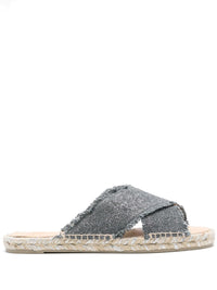 Castaner Sandals Grey