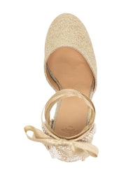 Castaner Flat shoes Golden