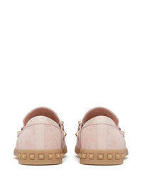 Valentino Garavani Flat shoes Pink