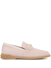 Valentino Garavani Flat shoes Pink