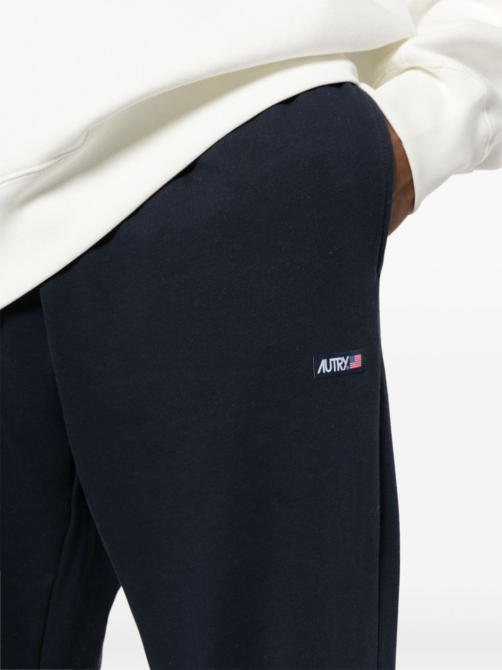 AUTRY Trousers Blue