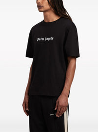 Palm Angels T-shirts and Polos Black