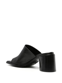 MARINE SERRE Sandals Black