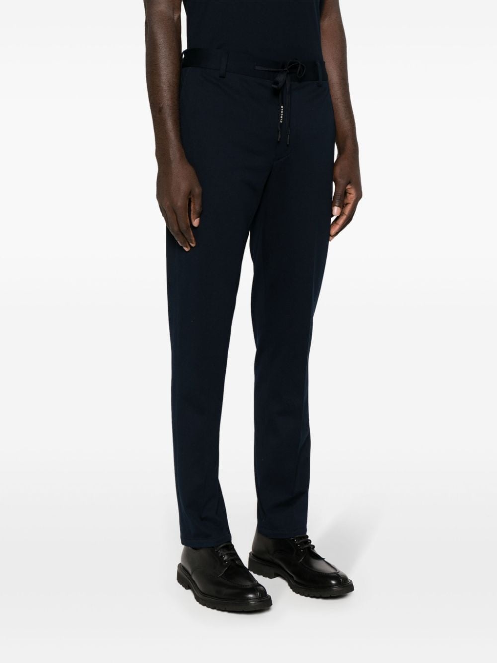 Circolo 1901 Trousers Blue