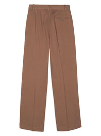 Circolo 1901 Trousers Brown