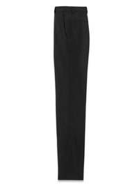 Saint Laurent  Trousers Black