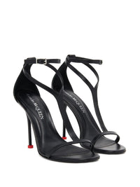 Alexander McQueen Sandals Black