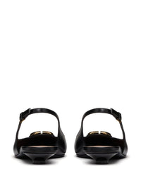 Valentino Garavani Flat shoes Black