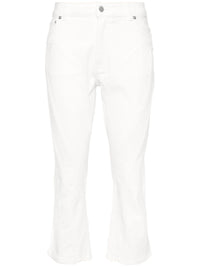 MUGLER PRE Jeans White