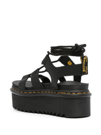 Dr. Martens Sandals Black