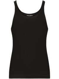 Dolce & Gabbana Top Black