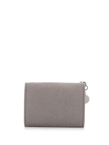 Stella McCartney Wallets Grey