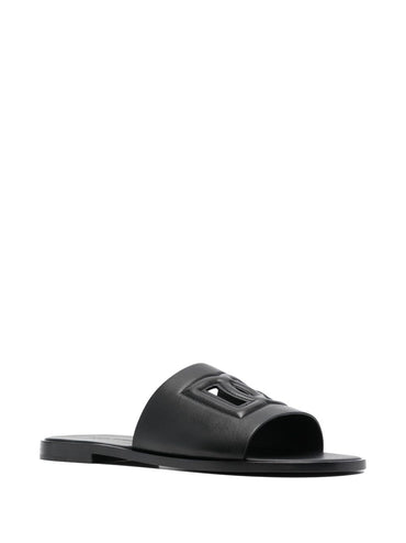 Dolce & Gabbana Sandals Black