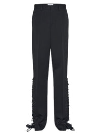 JEAN PAUL GAULTIER Trousers Black