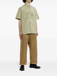 JUNYA WATANABE X CARHARTT Trousers Beige