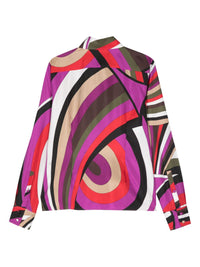 Pucci Shirts Fuchsia